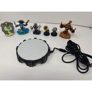6x Skylanders Swap Force Figure Lot + Portal of Power 84704790